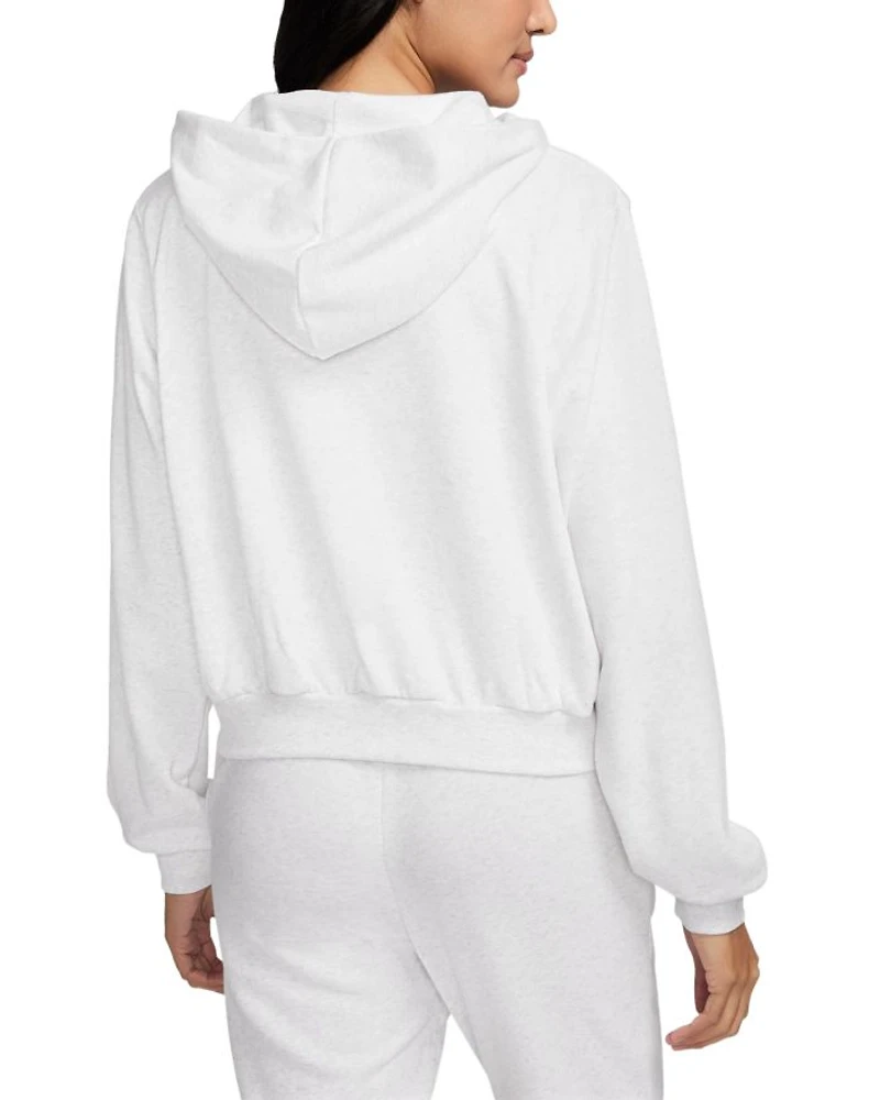 Zip Hoodie