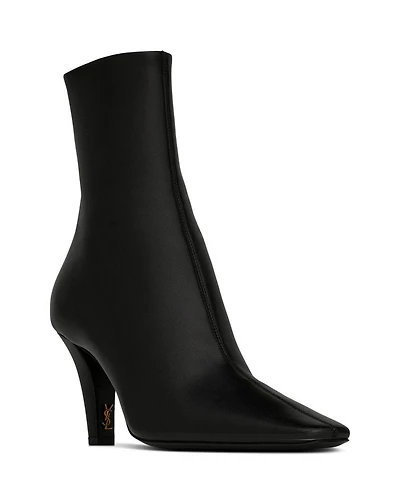 Women's Jill Mid Heel Booties