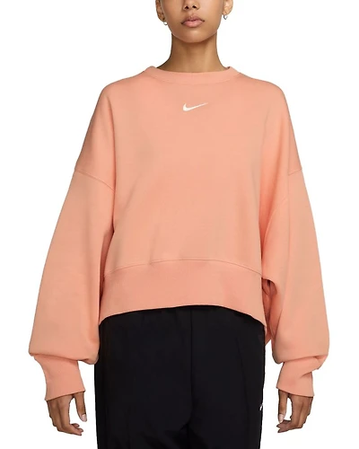 Logo Oversized Sweatshirt