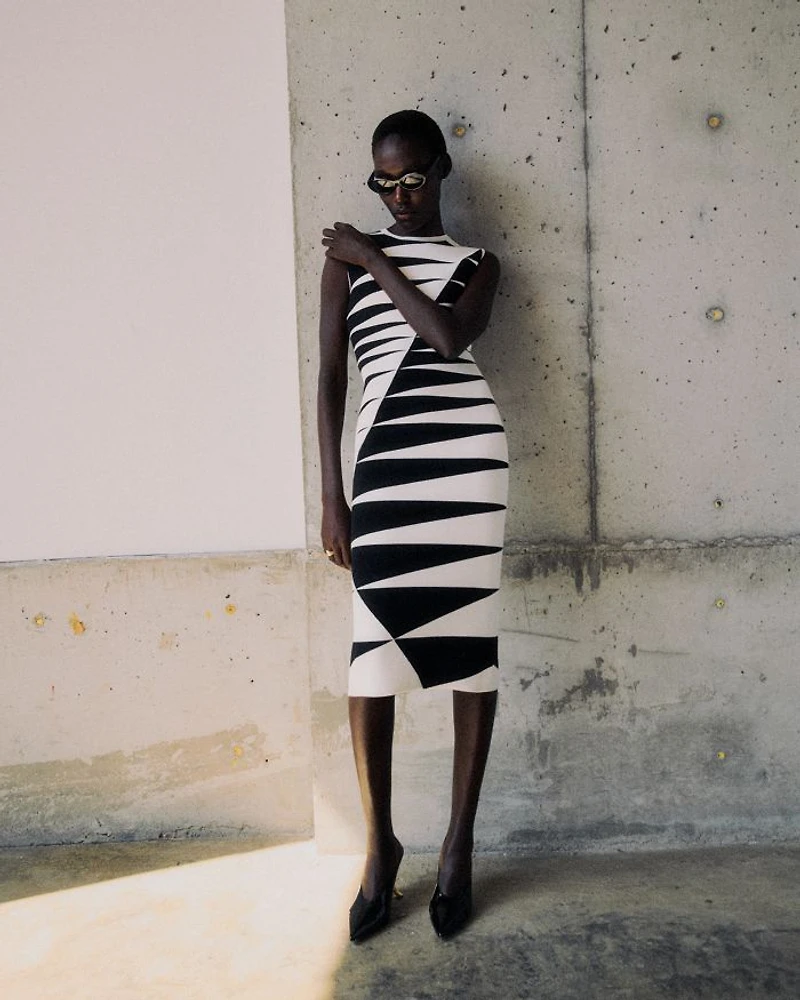 The Valeria Dress