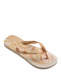 havaianas Women's Farm Papillon Flip Flop Sandals