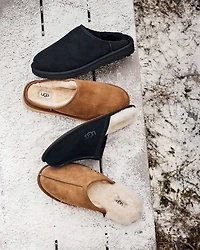 Men's Scuff Slippers