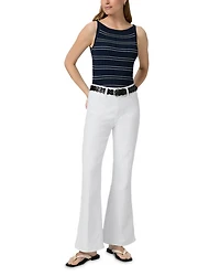 Yuelia Knit Tank Top