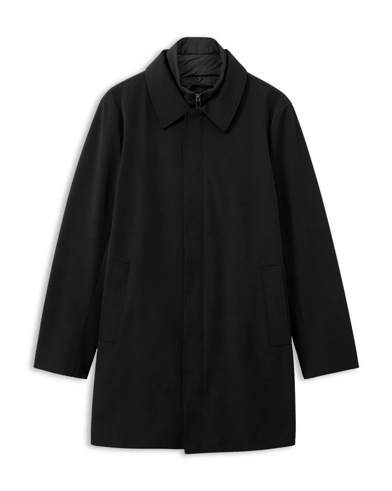 Logan Hybrid Overcoat