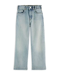 Scotch & Soda Girls' The Deep Loose Fit Jeans - Little Kid, Big Kid