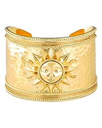 Capucine De Wulf Soleil Sun Cuff Bracelet