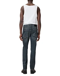 Sid Regular Fit Jeans Indigo Blue