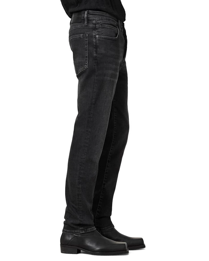 Sid Regular Fit Jeans Washed Black