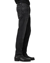 Sid Regular Fit Jeans Washed Black