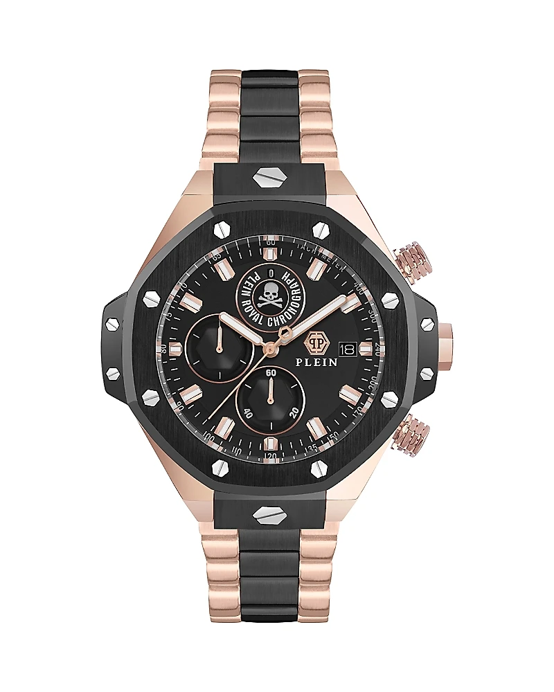 Philipp Plein Plein Royal Chronograph
