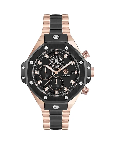 Philipp Plein Plein Royal Chronograph
