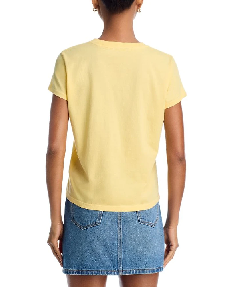 The Boxy Goodie Tee