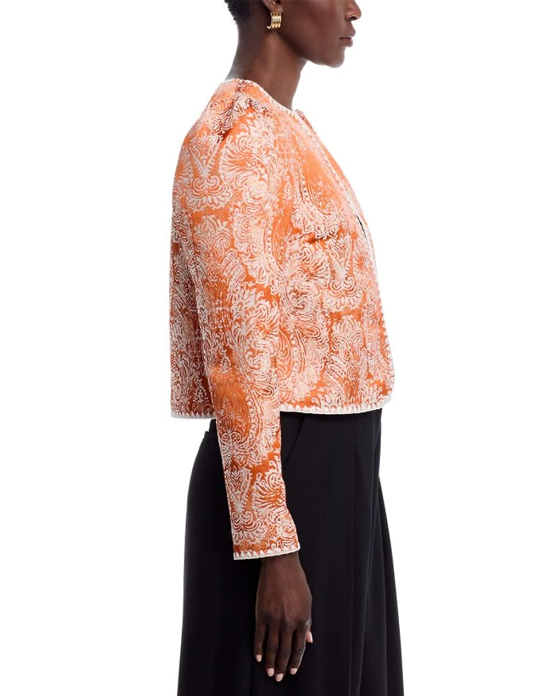 Textured Jacket