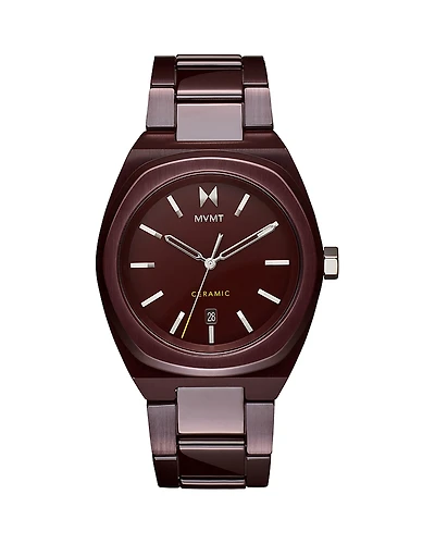 Mvmt Odyssey Ii Watch, 40mm
