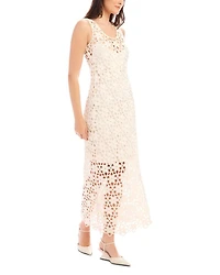 Kelsie Crochet Dress