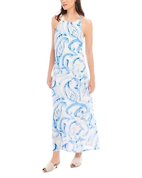 Sera A Line Midi Dress