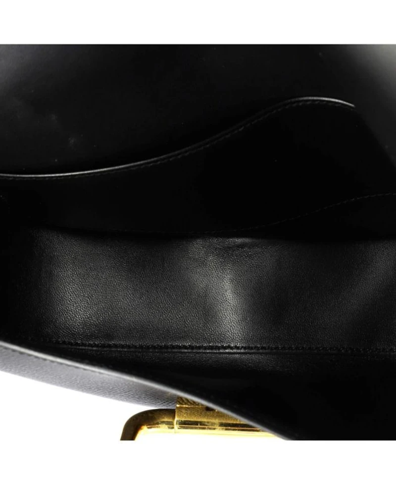 Della Cavalleria Elan Shoulder Bag Epsom