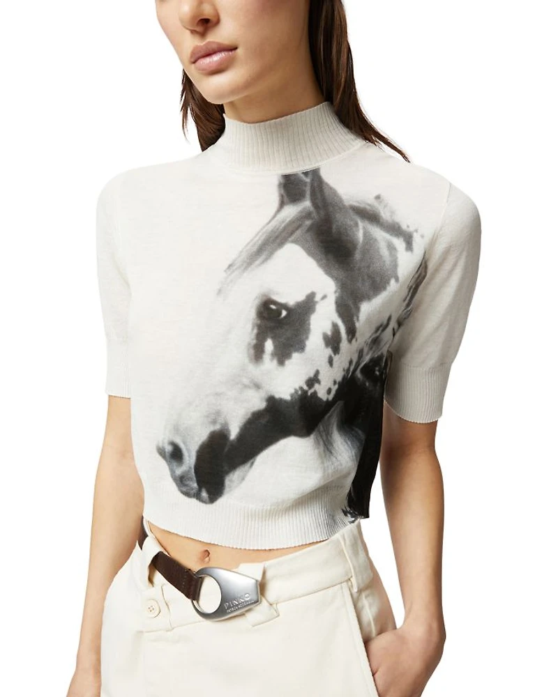 Pindos Maglia Boxy Tee