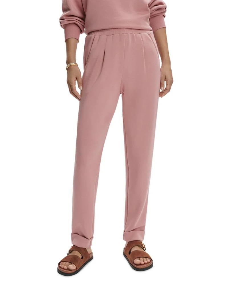 The Rolled Cuff Pants