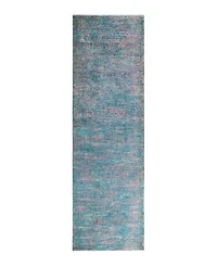 Bloomingdale's Vibrance M1842 Runner Area Rug