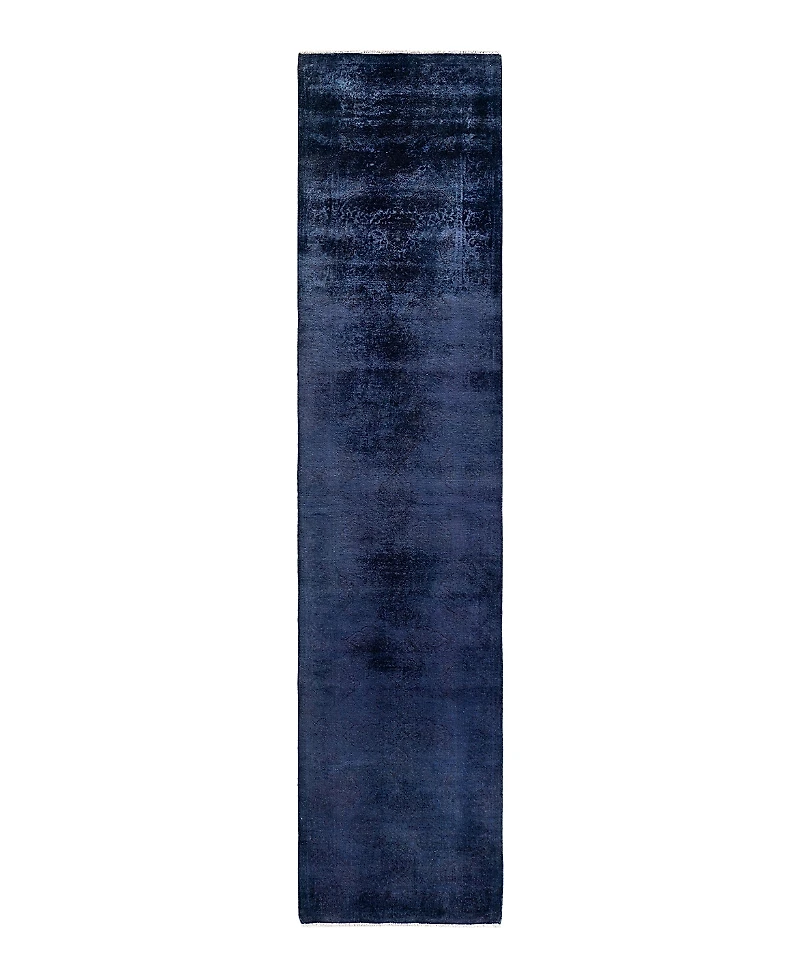 Bloomingdale's Fine Vibrance M1583 Runner Area Rug, 2'7 x 11'2