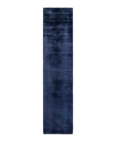 Bloomingdale's Fine Vibrance M1583 Runner Area Rug, 2'7 x 11'2