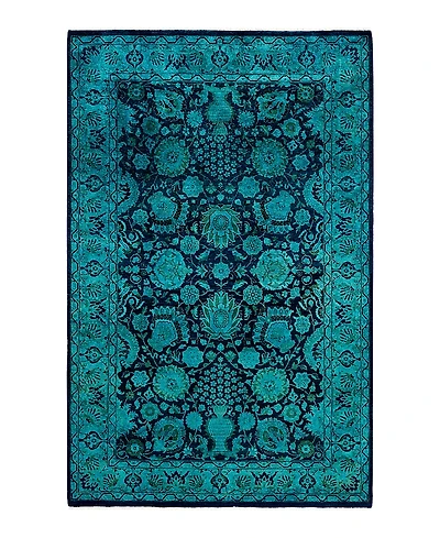 Bloomingdale's Fine Vibrance M1130 Area Rug, 4'8 x 7'2