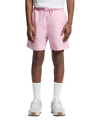 Unisex Samos Hydrochromic Printed Swim Shorts - Big Kid