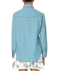 Thelma Denim Shirt