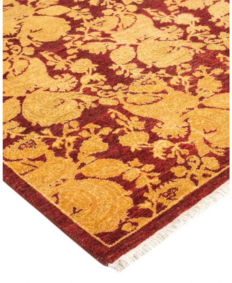 Mogul M1749 Runner Area Rug, 2'7" x 13'1"