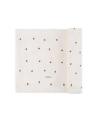 Ely's & Co. Ribbed Cotton Zipper Blanket Collection