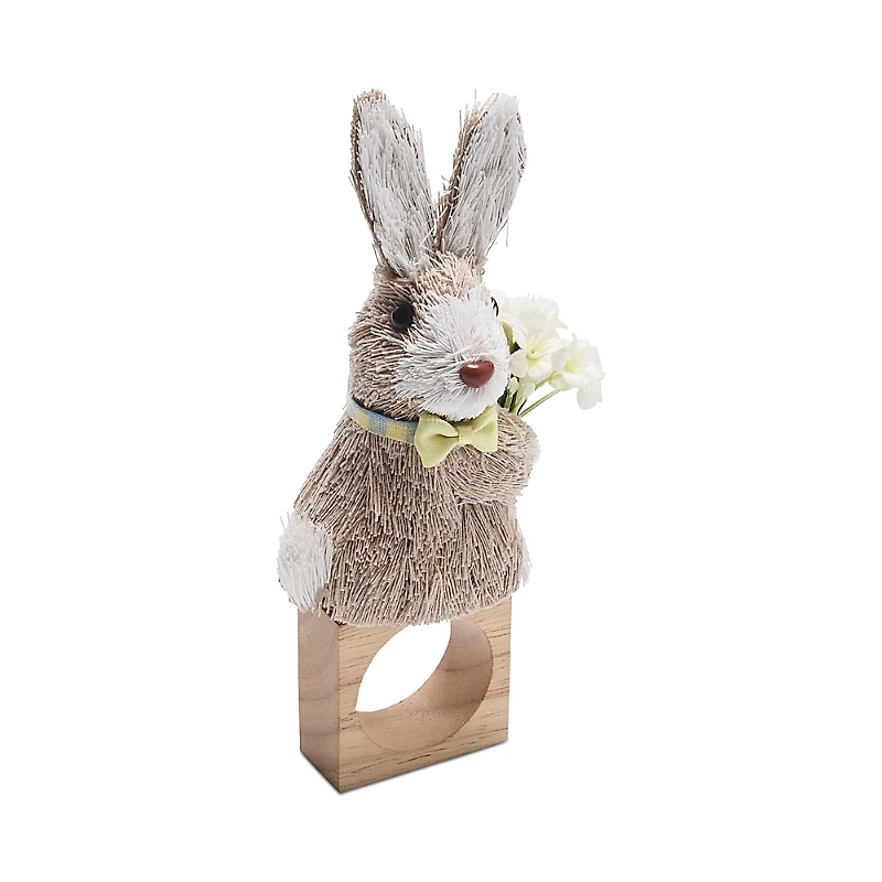 Kim Seybert Easter Bunny Napkin Ring