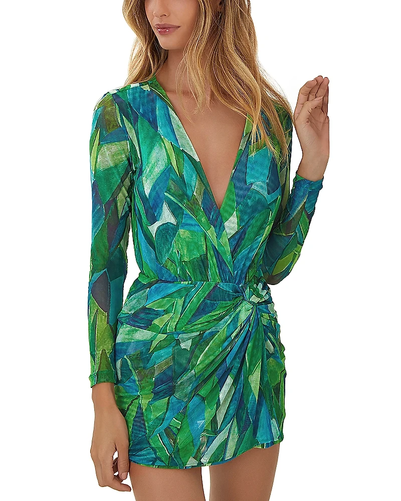 ViX Tropics Noa Dress Swim Cover-Up