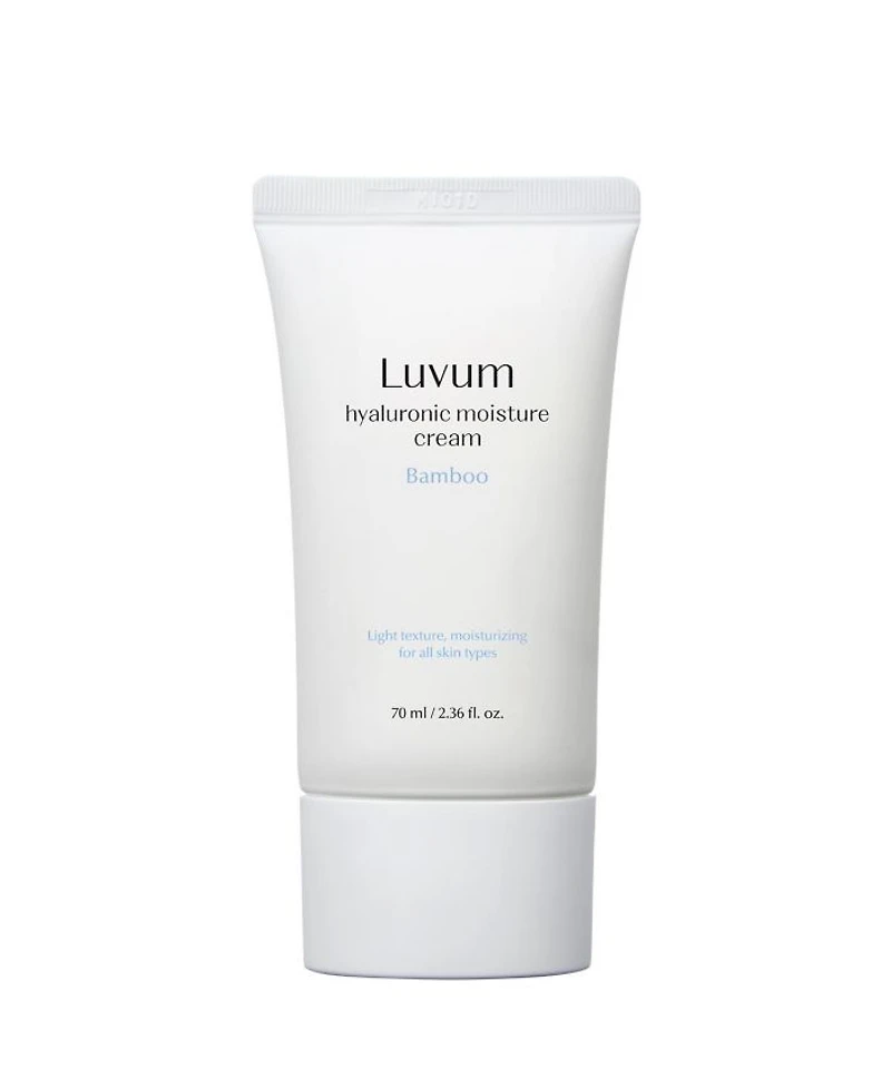 Bamboo Hyaluronic Moisture Cream