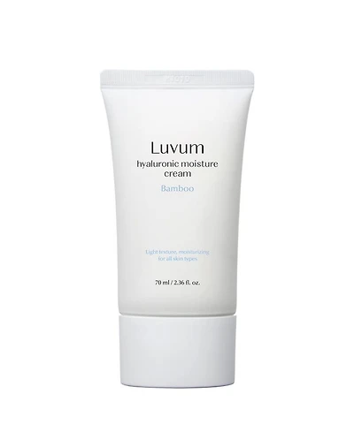 Bamboo Hyaluronic Moisture Cream