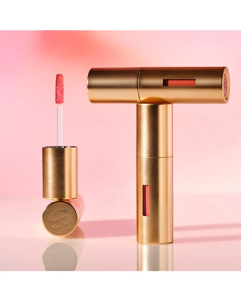 Color Cloud Lipstick & Blush