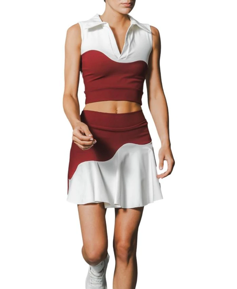 Wave Skirt
