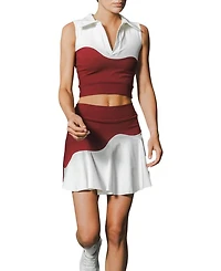 Wave Skirt