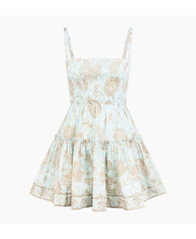 Women's The Seraphina Mini Nap Dress