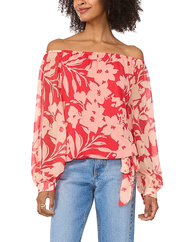 Vince Camuto Off-the-Shoulder Top