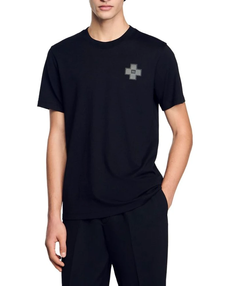 Cross Tee