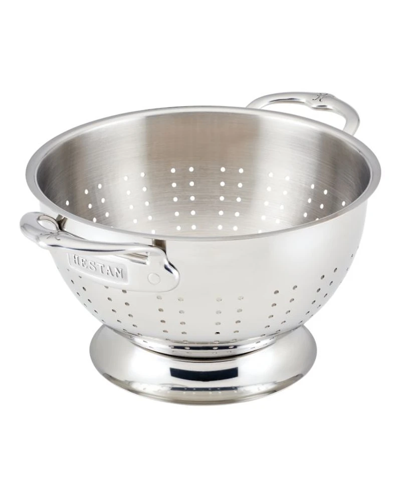 Provisions 3-Quart Stainless Steel Colander