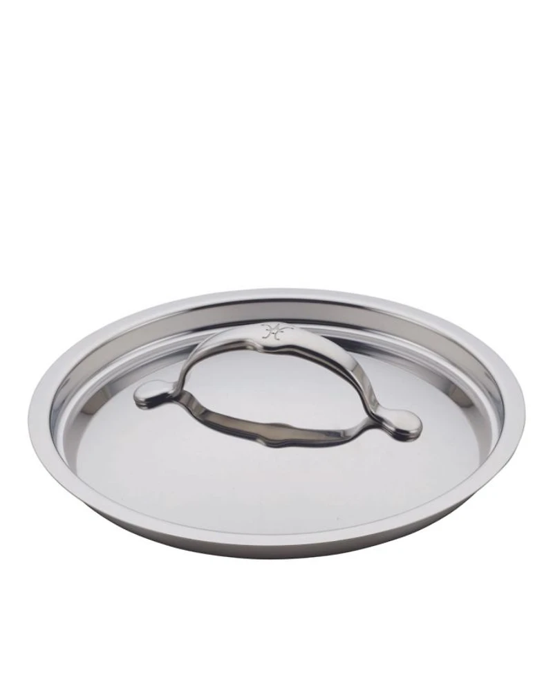 Provisions 8.5" Stainless Steel Lid