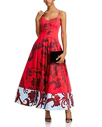 Isabelle Spaghetti Strap Dress