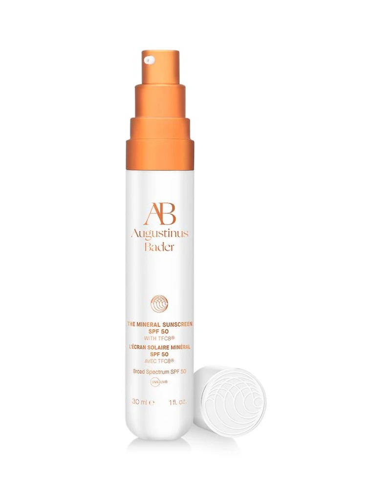 The Mineral Sunscreen SPF 50 1 oz.