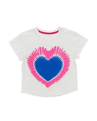 Terez Girls' Baby Tee - Little Kid, Big Kid