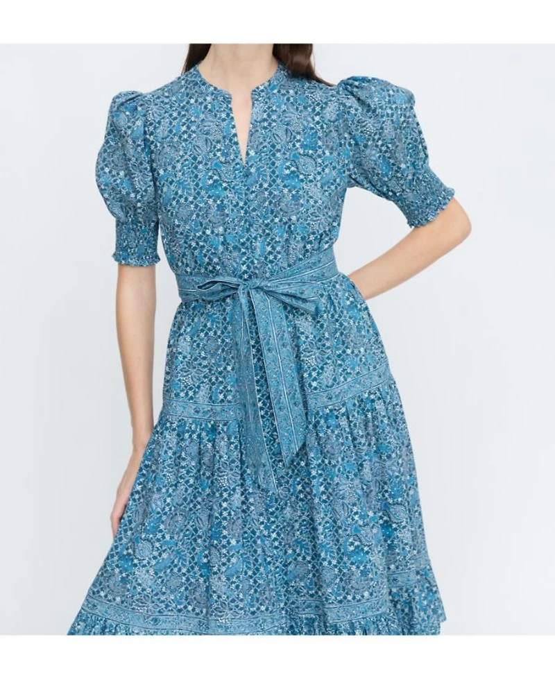 Women's The Short Sleeve Yara Dress