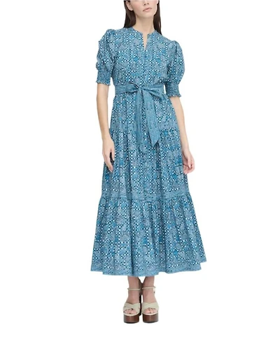 Women's The Short Sleeve Yara Dress