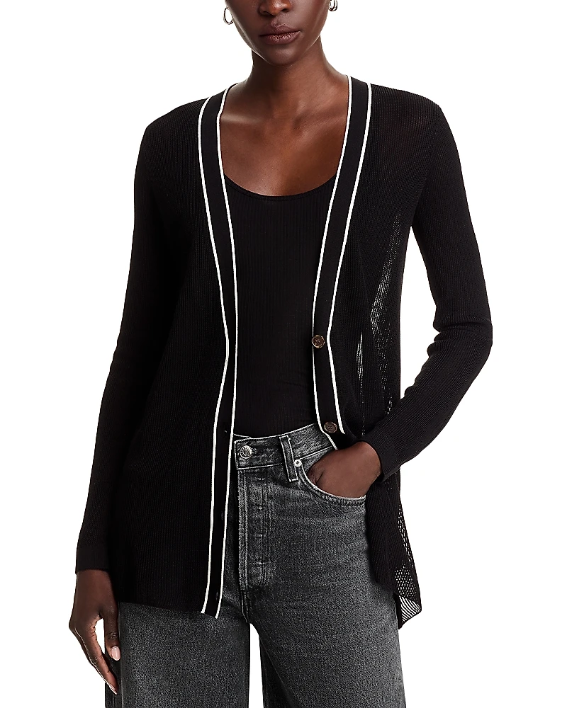 Frame The Varsity Relaxed Fit Cardigan