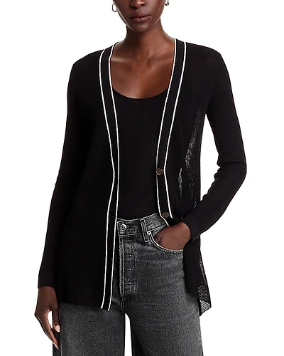 Frame The Varsity Relaxed Fit Cardigan